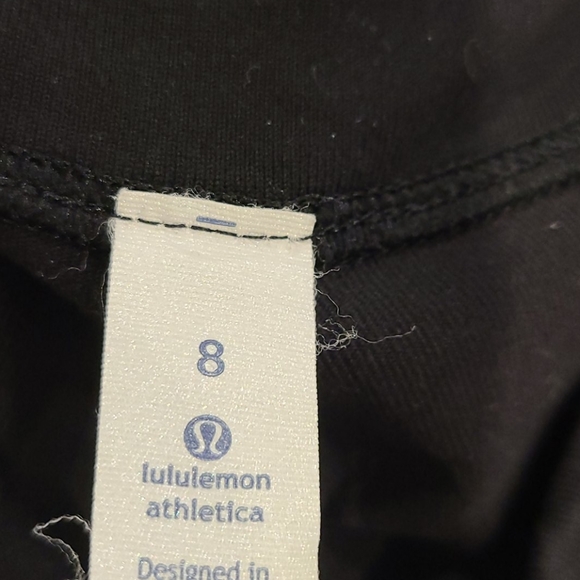 Lululemon Stillness Pant
Black - Picture 5 of 9